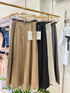 Ladies Classy Belted High Waist Skirts